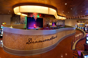 Choctaw Diamondback Lounge