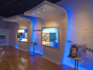 Qualcomm Museum Historical Timeline