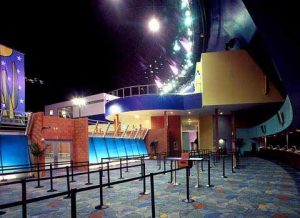 Long Beach Cruise Terminal Audio-Video Design