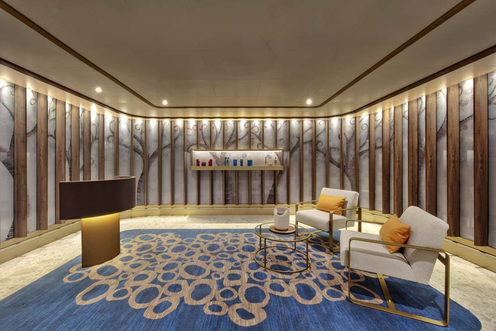 Seabourn-Venture---Spa-Lobby