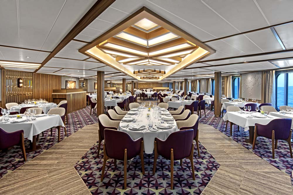 Seabourn-Venture---The-Restaurant